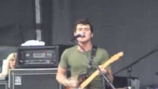 Jude Law and A Semester Abroad (Live Warped Tour &#39;03)