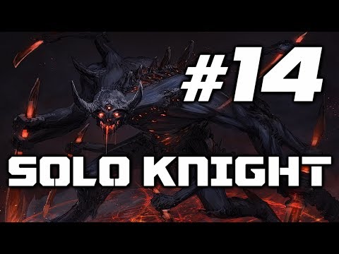Divinity Original Sin 2: Knight solo Final Boss Battle (Honour Mode) [+Difficulty Mods]