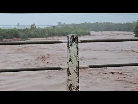 RIO DORADO APOLINARIO SARAVIA, ANTA, SALTA RP N°5. LUNES 19 DE ENERO 2026.