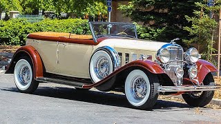 Aston Martin V-12 renovation tutorial video