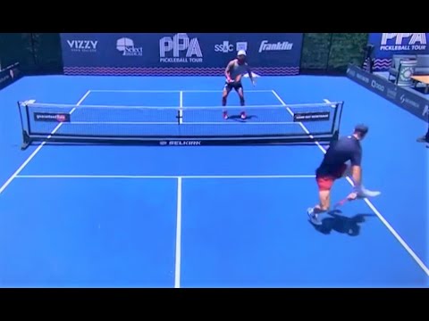 Christian Alshon, The Tweener King Does it Again vs Tyson McGuffin
