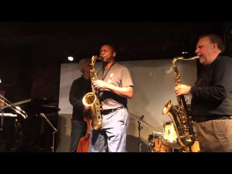 Branford Marsalis - Tony Lakatos -  Lester Leaps In