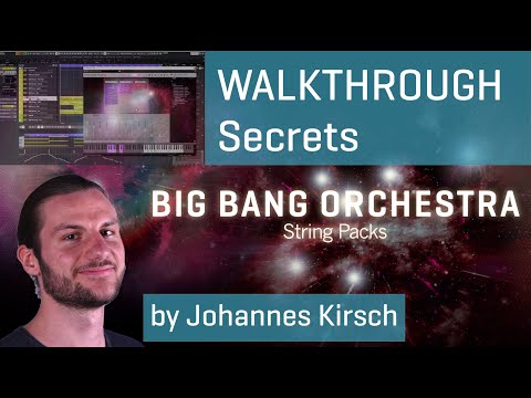 BBO: Strings - "Secrets", Walkthrough by Johannes Kirsch