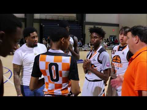 B-Maze Elite [Highlight] vs. Team Loaded