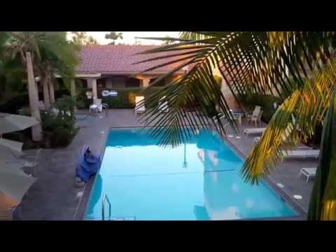 Best Western Plus Orange County Airport North Pool Tour