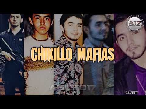El Chikillo Mafias   Revolver Cannabis Corridos