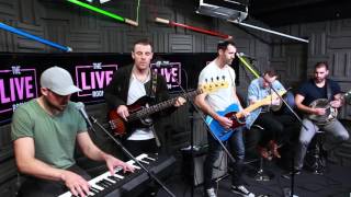 Hermitage Green Perform Not Your Lover in the Live Room