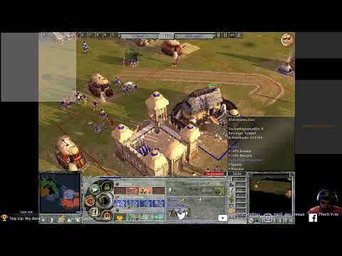 Empire Earth DE/ TOTALE Kriegsführung Teil 2
