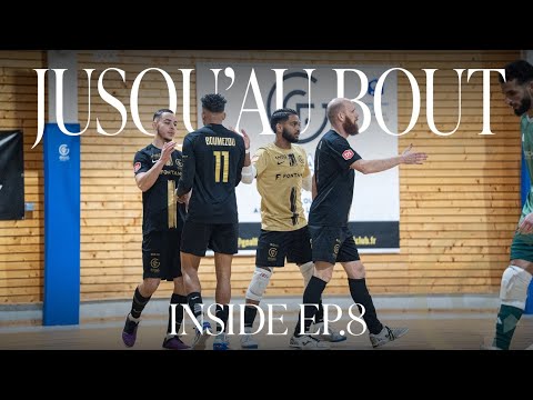 Episode 8: INSIDE J10 GOAL FC - Paris Acasa