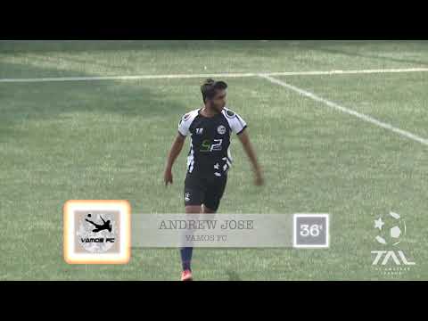 VAMOS FC v WARRIORS FC (Game Week 2 Division 4 Season 5)