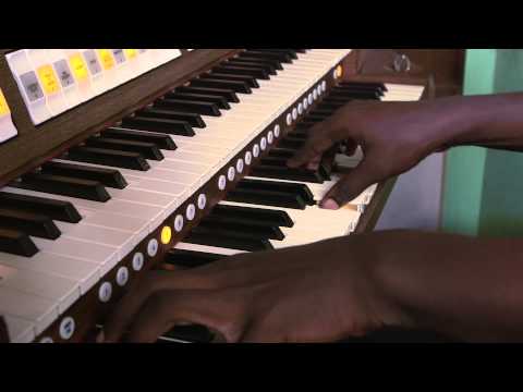 Monarke Hybrid Organ for the Mfantsipim Senior High School.