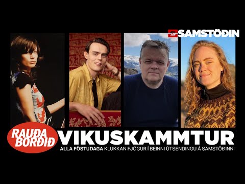 Vikuskammtur: Vika 33