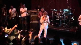 Bunny Wailer ~ Fighting Against Conviction, Dreamland ~ Paradise ~ Boston, MA ~ 4/30/16