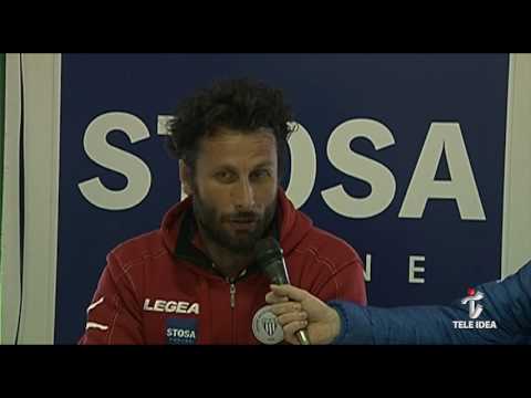 Tele Idea - Pianese Mezzolara 1-1 gara del 23.04.17 Serie D gir D