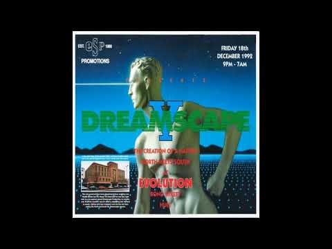 Grooverider @ Dreamscape 5 'Creation of a Nation' 18th Dec 1992