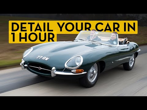 Thumbnail for How to Detail Your Car in 1 Hour | Cars and Coffee Prep by Car