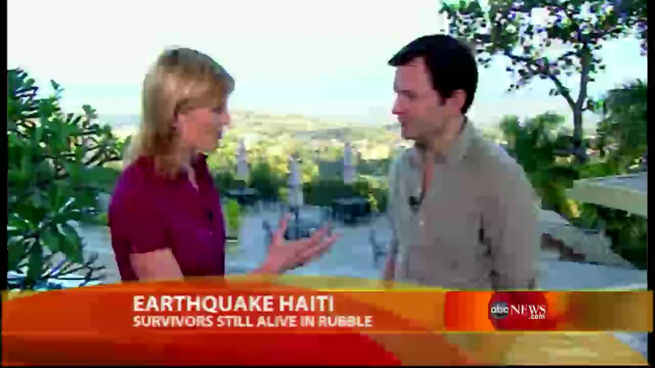 Rescues Continue Days After Quake