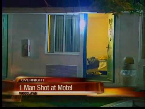 Woodlawn Motel 6 Shooting