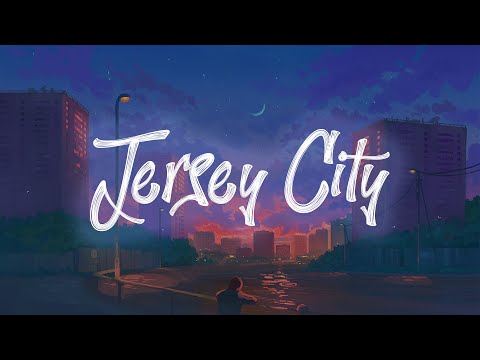 Golden Vessel & rei so la - Jersey City 【Lyrics】