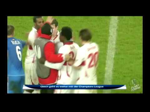ran Funny Dubbing - Vfb Stuttgart auf Erfolgskurs [HD]