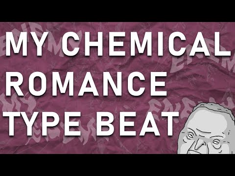 [FREE]Alternative Rock x My Chemical Romance Type Beat "Enemy"