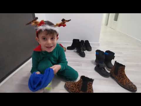 5 decembrie, seara in care pregătim ghetuțele pentru Moș Nicolae 🤗🥳