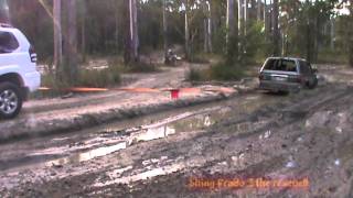 4x4 at Coomera