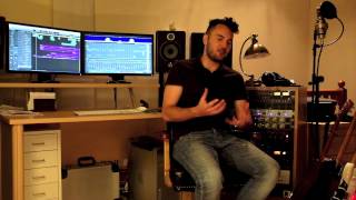 STARLING Recording Dream Again - An Interview With Daniel James