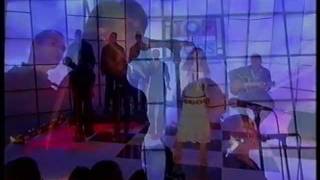 Samantha Mumba - Lately - Top Of The Pops - Friday 21st December 2001