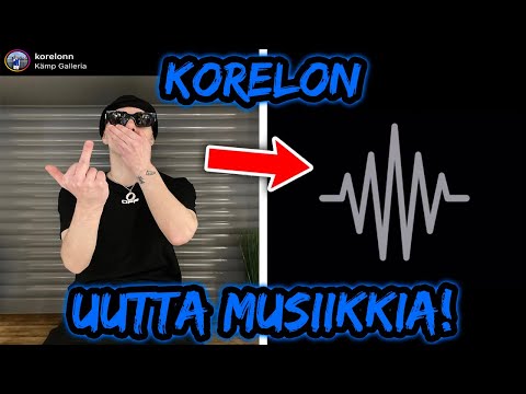 Korelon Uusi Snippet + EP Julkaisuajankohta!  - SuomiRap Uutiset