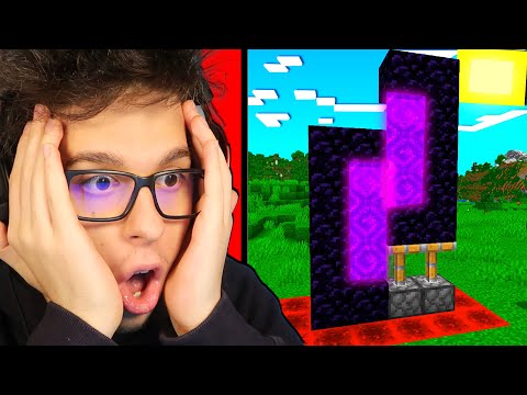 REAGISCO AI SEGRETI DI MINECRAFT 10