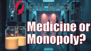 Inside Gilead: The Company That Profits From Pandemics