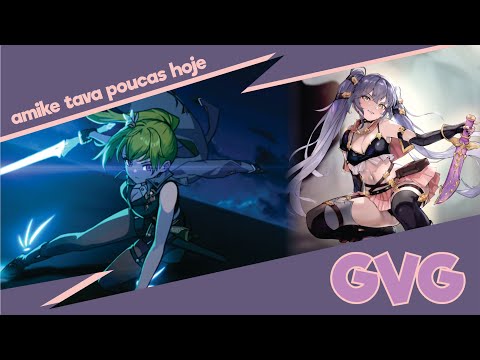 Perdi pontos de um atk T.T - GVG da Sexta (02/05) - EpicSeven: ORIGIN