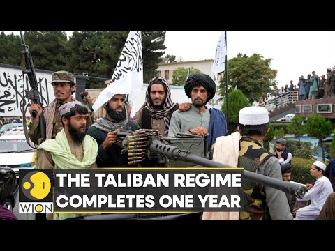 WION Dispatch: Taliban completes one year of power in Afghanistan | Latest English News | World News