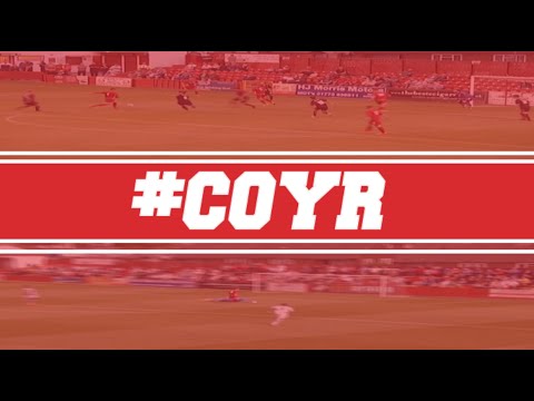 ATFC vs FC United of Manchester - 19/03/16