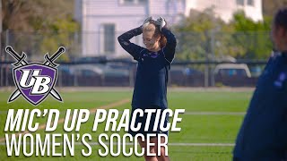 Bridgeport Women's Soccer Mic'd Up