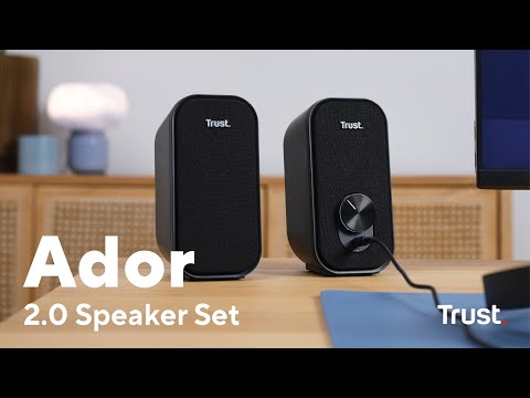 Trust Ador 25670 12W Black Trust Ador 25670 12W Black