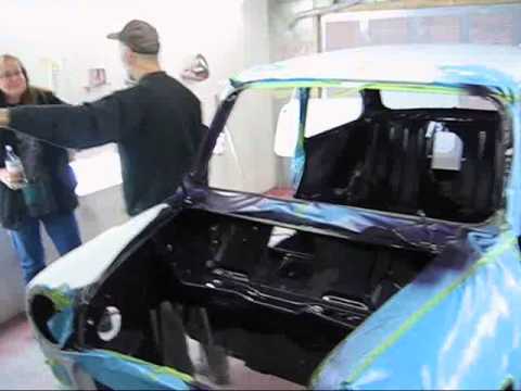 Final Paint on my Mini