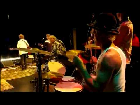 Wild Horses, live 2004  Keith Richards e amigos