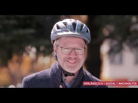 Stefan Fassbinder Oberbürgermeisterwahl Greifswald 12.6.2022 Wahlspot