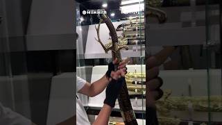 Download lagu JANGAN SALAH PAHAM‼️PEDANG ZULFIKAR MASTERPIECE PALING TERFAVORIT #sword #pedang #shorts mp3