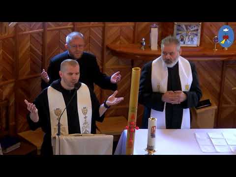 Pustelnia 08.04.2018 Modlitwa Wstawiennicza