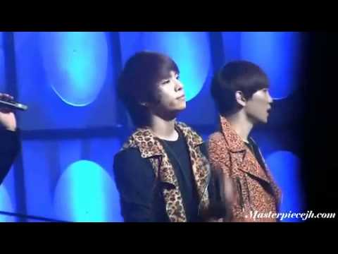 [101017]SHINee JongHyun Hello @ Encore Stage IG