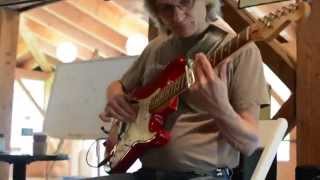 Sonny Landreth Rare Exclusive footage.