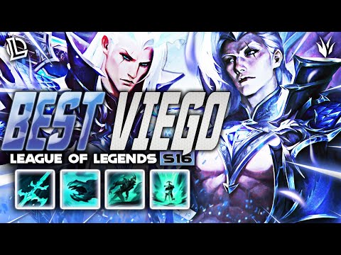 VIEGO MONTAGE #17 - BEST VIEGO | Ez LoL Plays