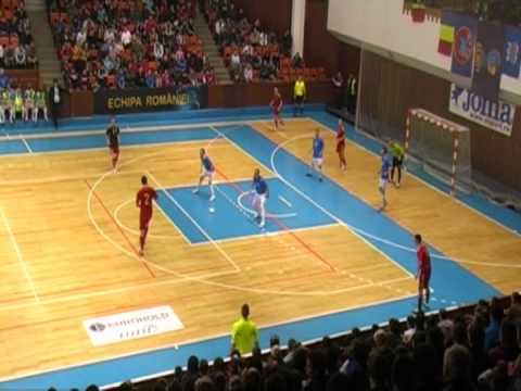 Highlights Romania vs Slovakia