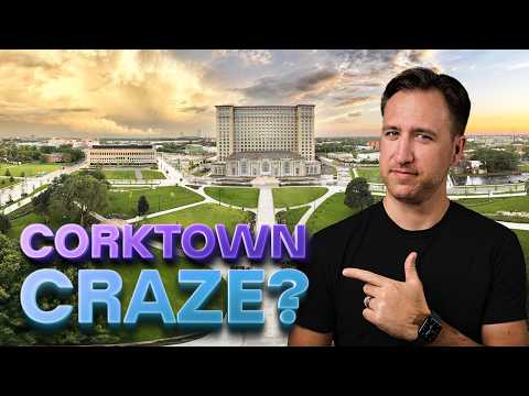 Moving to Corktown Detroit? | Detroit’s Hottest Neighborhoods