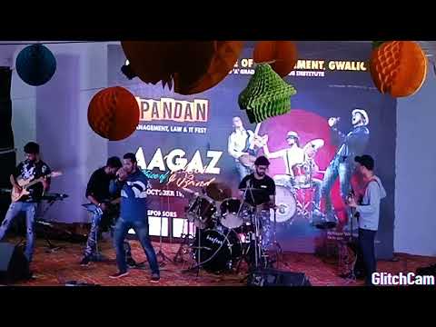 dil ibadat rock version cover  by deadbunny band