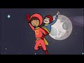 WordGirl DVD Promo 2012