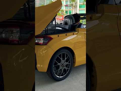 Thumbnail for Daihatsu Copen GR - The only Daihatsu by GR and sold by Toyota by Toyota Copen, Toyota, Daihatsu Copen, Daihatsu
